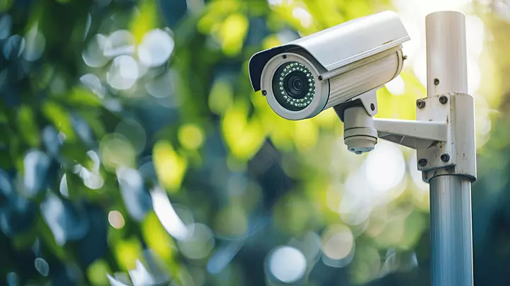 Network Cameras
